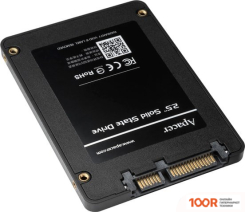 SSD Apacer AS340X 960GB AP960GAS340XC-1 (4298)