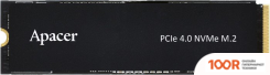 SSD Apacer AS2280Q4X 4TB AP4TBAS2280Q4X (4277)