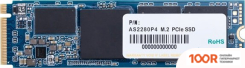 SSD Apacer AS2280P4 512GB AP512GAS2280P4-1 (4244)