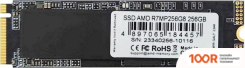 SSD AMD RADEON R7 256GB R7MP256G8 (4229)