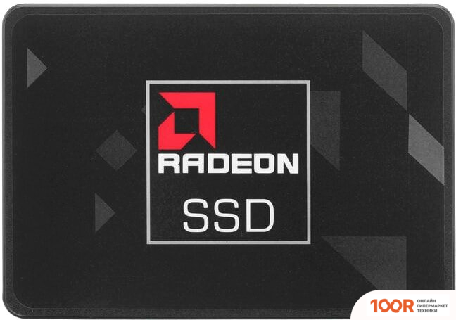 SSD AMD RADEON R5 256GB R5SL256G (4217)