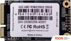 SSD AMD RADEON R5 256GB R5MS256G5 (4216)