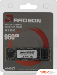 SSD AMD RADEON R3 960GB R3MS0960G8 (4208)