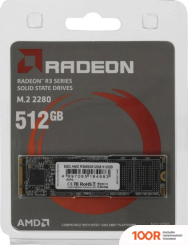 SSD AMD RADEON R3 512GB R3MS0512G8 (4206)