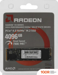 SSD AMD RADEON R3 4TB R3MP44096G8 (4204)