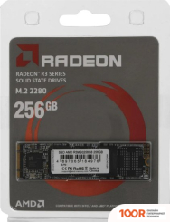 SSD AMD RADEON R3 256GB R3MS0256G8 (4199)