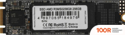SSD AMD RADEON R3 256GB R3MS0256G8 (4199)
