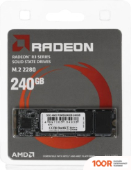 SSD AMD RADEON R3 240GB R3MS0240G8 (4197)