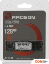 SSD AMD RADEON R3 128GB R3MS0128G8 (4196)