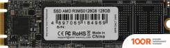 SSD AMD RADEON R3 128GB R3MS0128G8 (4196)