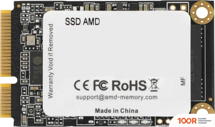 SSD AMD RADEON R3 128GB R3MS0128G5 (4195)