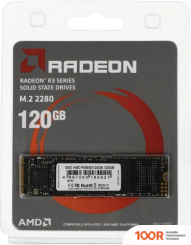 SSD AMD RADEON R3 120GB R3MS0120G8 (4194)