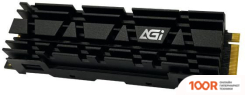 SSD AGI AI838 4TB AGI4T0G44AI838 (4193)
