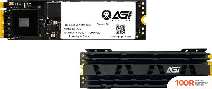 SSD AGI AI838 1TB AGI1T0G44AI838 (4191)