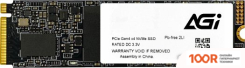 SSD AGI AI818 512GB AGI512G44AI818 (4189)