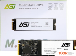 SSD AGI AI818 512GB AGI512G44AI818 (4189)