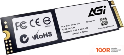 SSD AGI AI818 1TB AGI1T0G43AI818 (4186)