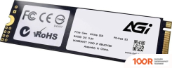 SSD AGI AI818 1TB AGI1T0G43AI818 (4186)