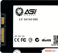SSD AGI AI238 480GB AGI480G18AI238 (4177)