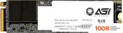 SSD AGI AI218 256GB AGI256GIMAI218 (4169)
