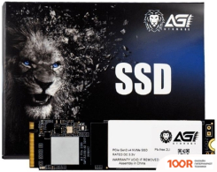 SSD AGI AI198 256GB AGI256G66AI198 (4163)