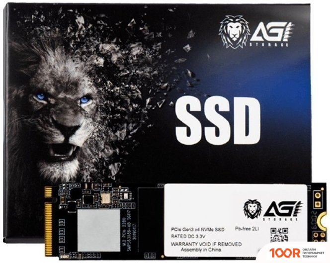 SSD AGI AI198 256GB AGI256G66AI198 (4163)