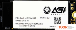 SSD AGI AI198 256GB AGI256G66AI198 (4163)