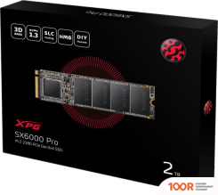 SSD ADATA XPG SX6000 PRO 2TB ASX6000PNP-2TT-C (4121)