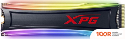 SSD ADATA XPG SPECTRIX S40G RGB 2TB AS40G-2TT-C (4119)