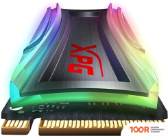 SSD ADATA XPG SPECTRIX S40G RGB 2TB AS40G-2TT-C (4119)