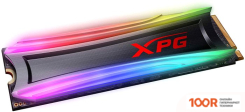 SSD ADATA XPG SPECTRIX S40G RGB 2TB AS40G-2TT-C (4119)