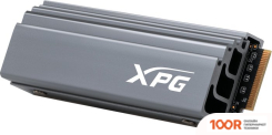 SSD ADATA XPG GAMMIX S70 2TB AGAMMIXS70-2T-C (4111)