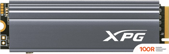 SSD ADATA XPG GAMMIX S70 1TB AGAMMIXS70-1T-C (4110)
