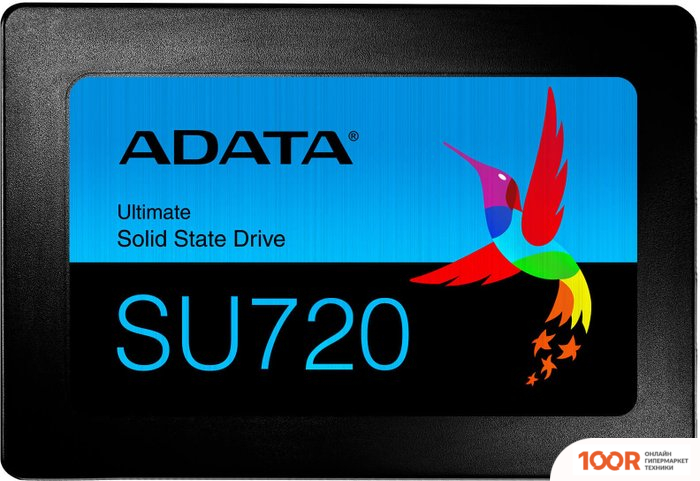 SSD ADATA ULTIMATE SU720 500GB ASU720SS-500G-C (4088)