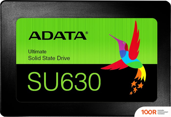 SSD ADATA ULTIMATE SU630 3.84TB ASU630SS-3T84Q-R (4077)