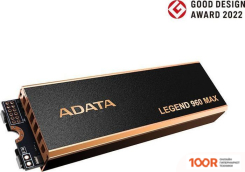 SSD ADATA LEGEND 960 MAX 4TB ALEG-960M-4TCS (4064)