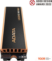 SSD ADATA LEGEND 960 MAX 4TB ALEG-960M-4TCS (4064)
