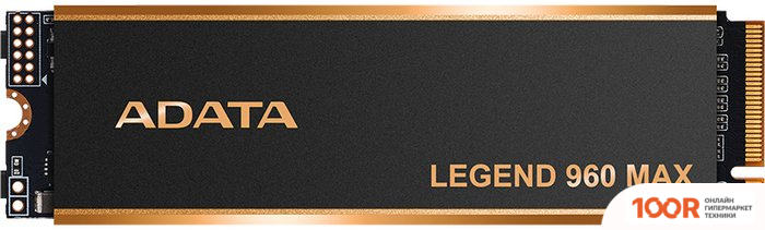 SSD ADATA LEGEND 960 MAX 4TB ALEG-960M-4TCS (4064)
