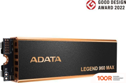 SSD ADATA LEGEND 960 MAX 2TB ALEG-960M-2TCS (4063)
