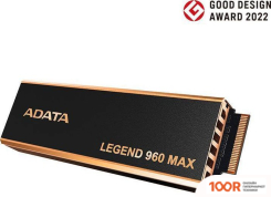 SSD ADATA LEGEND 960 MAX 2TB ALEG-960M-2TCS (4063)