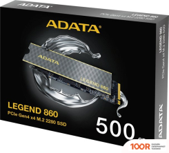 SSD ADATA LEGEND 860 500GB SLEG-860-500GCS (4055)