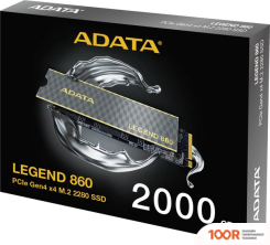 SSD ADATA LEGEND 860 2TB SLEG-860-2000GCS (4054)