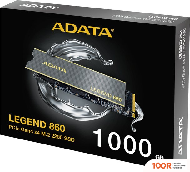 SSD ADATA LEGEND 860 1TB SLEG-860-1000GCS (4053)