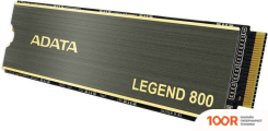 SSD ADATA LEGEND 800 1TB ALEG-800-1000GCS (4040)