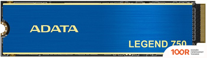 SSD ADATA LEGEND 750 1TB ALEG-750-1TCS (4038)