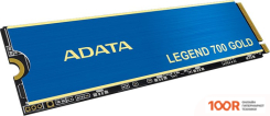 SSD ADATA LEGEND 700 GOLD 512GB SLEG-700G-512GCS-SH7 (4030)