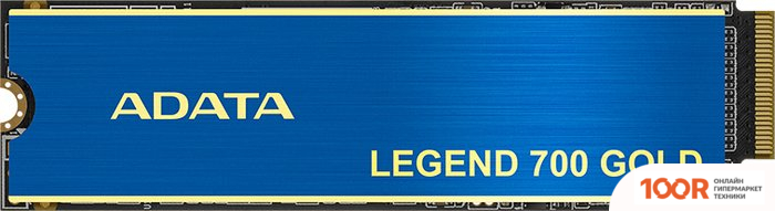 SSD ADATA LEGEND 700 GOLD 1TB SLEG-700G-1TCS-S48 (4026)