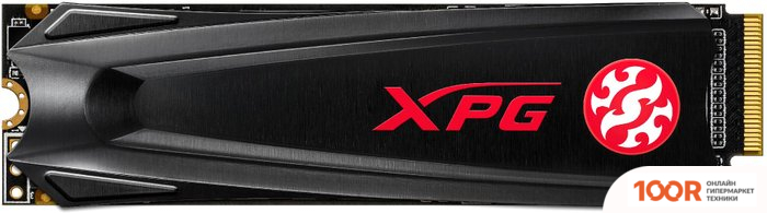 SSD ADATA GAMMIX S5 2TB AGAMMIXS5-2TT-C (4021)