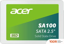 SSD Acer SA100 960GB BL.9BWWA.104 (4016)