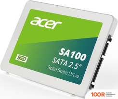 SSD Acer SA100 240GB BL.9BWWA.102 (4014)